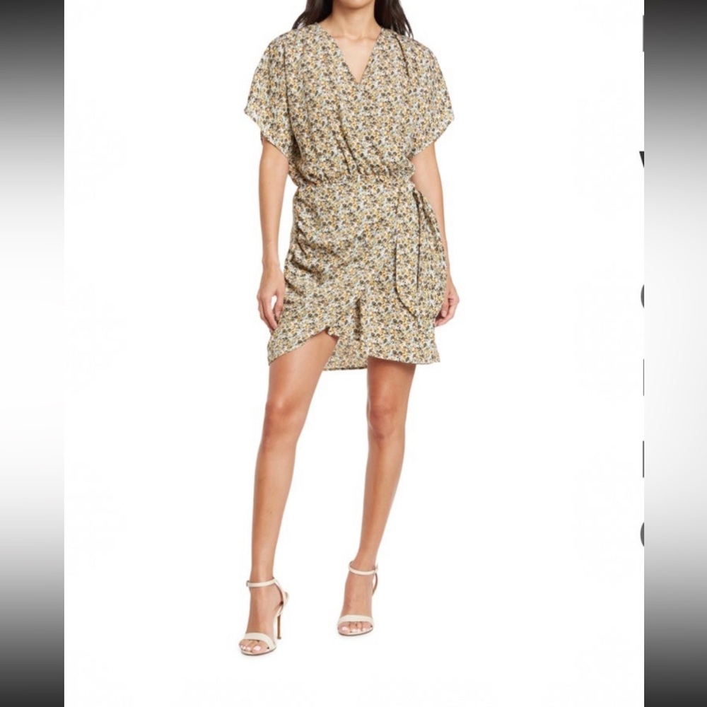 West K dress